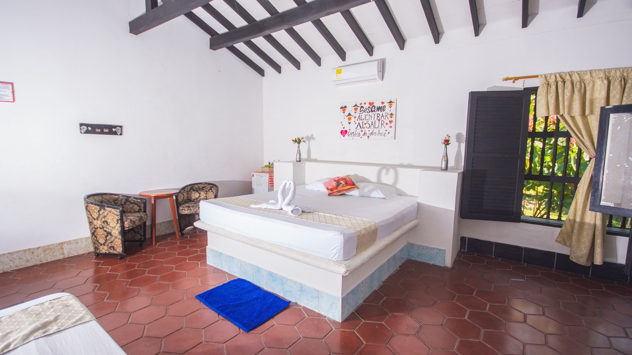 Photo of Bedroom in San Jeronimo