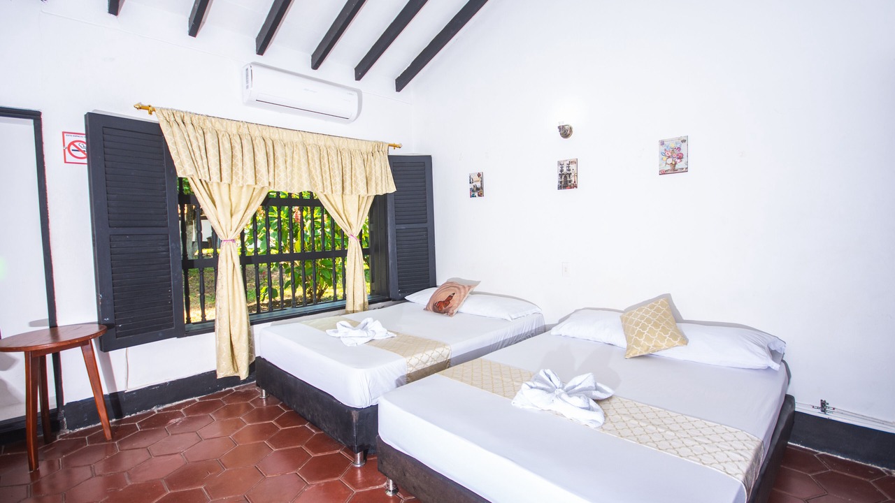 Photo of Bedroom in San Jeronimo