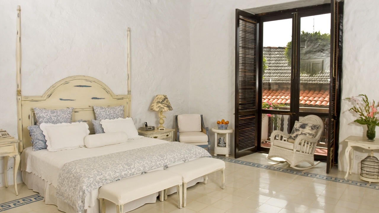 Photo of Bedroom in Cartagena Walled City