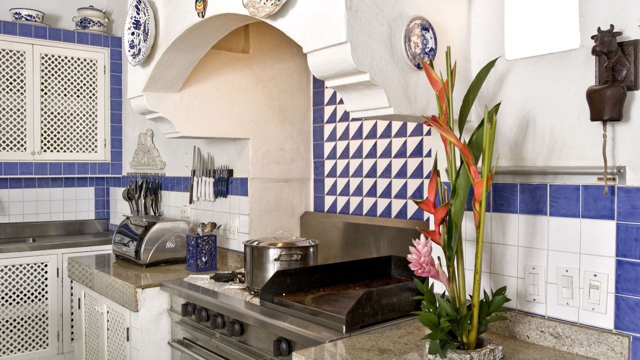 Photo of Kitchen in Cartagena Walled City