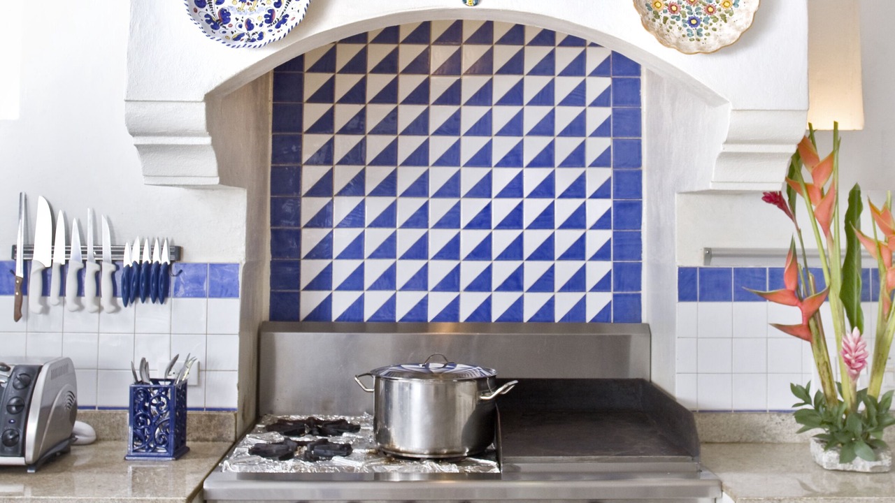 Photo of Kitchen in Cartagena Walled City