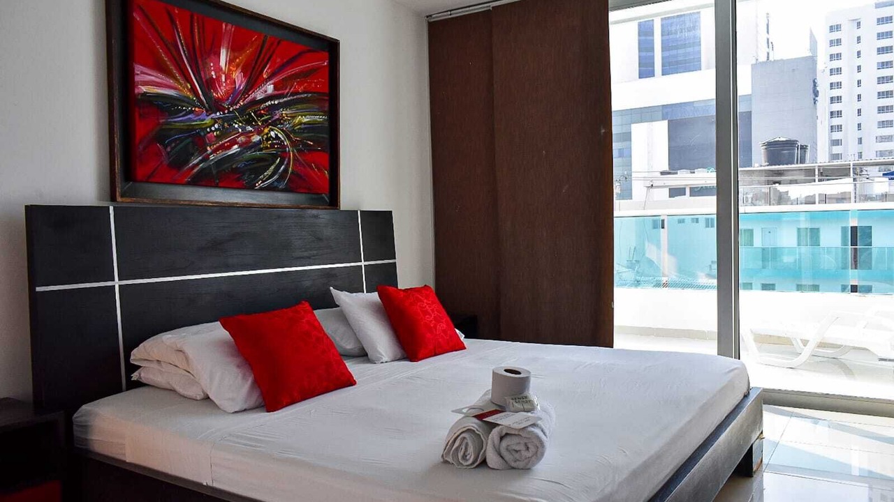 Photo of Bedroom in Bocagrande