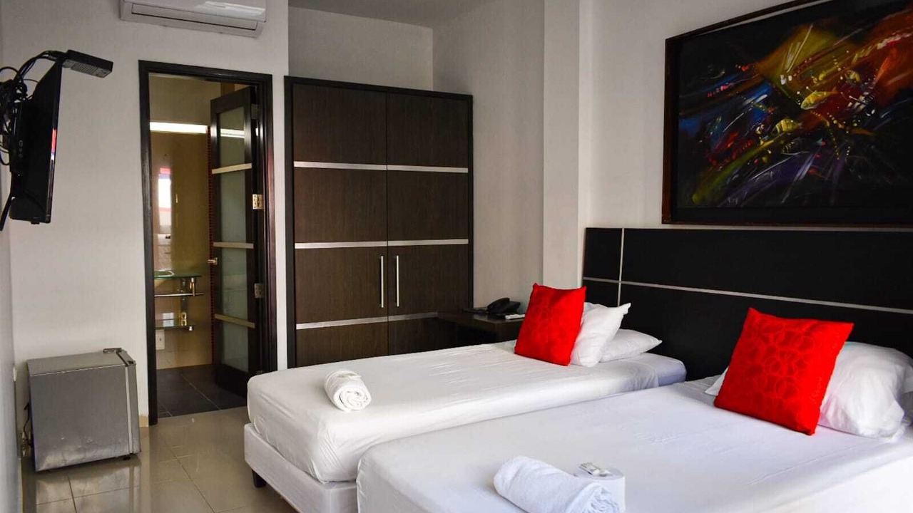 Photo of Bedroom in Bocagrande