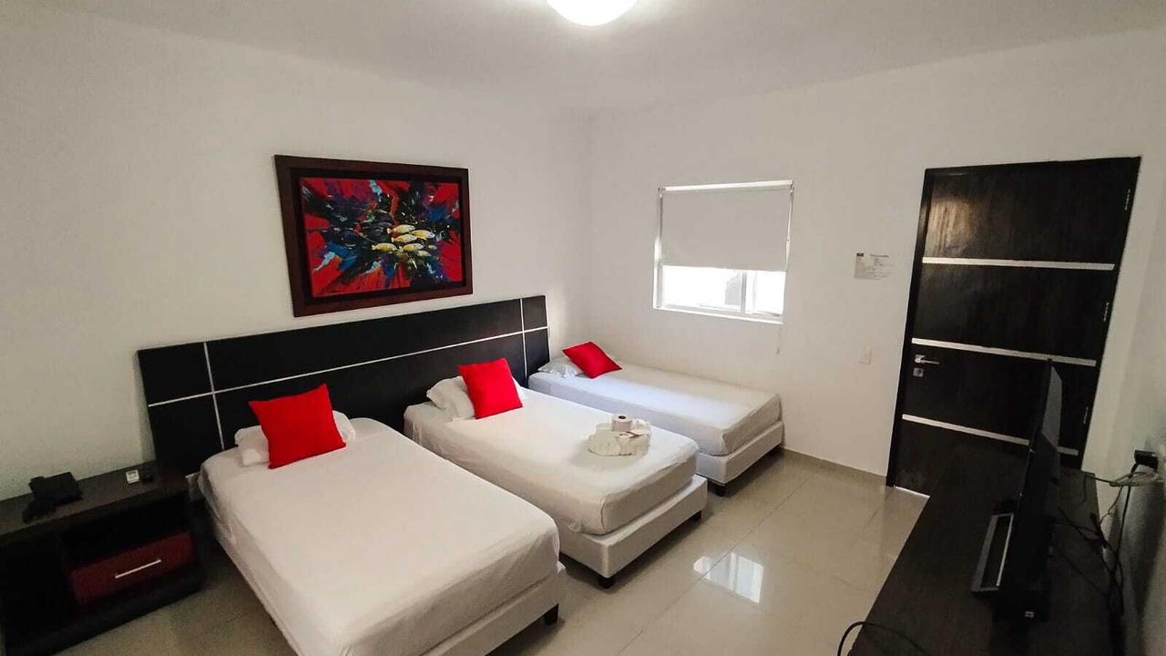 Photo of Bedroom in Bocagrande