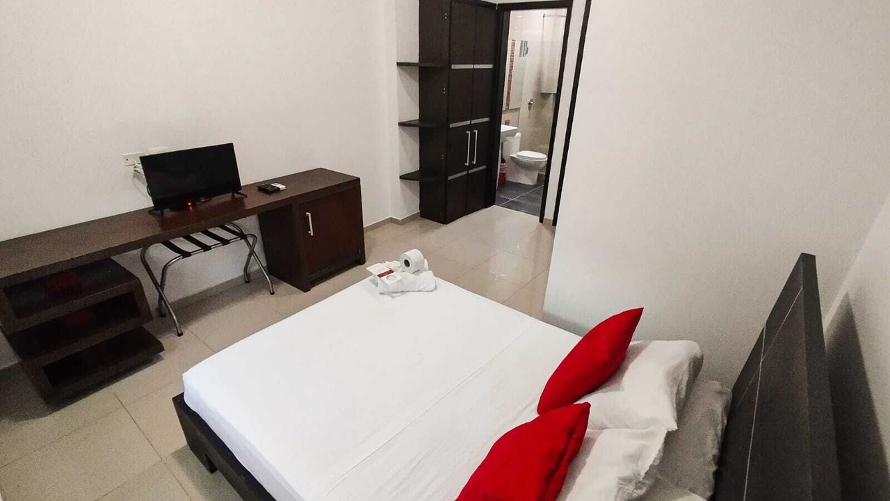 Photo of Bedroom in Bocagrande