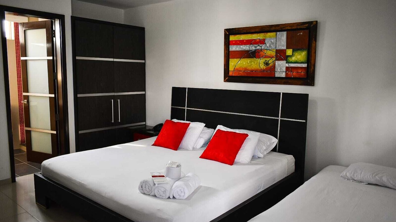 Photo of Bedroom in Bocagrande