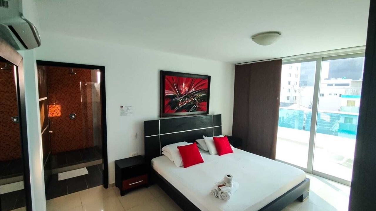 Photo of Bedroom in Bocagrande