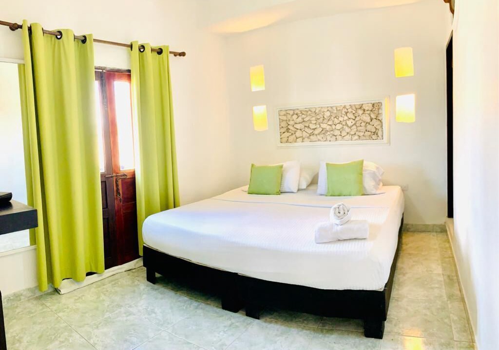 Photo of Bedroom in Cartagena Walled City