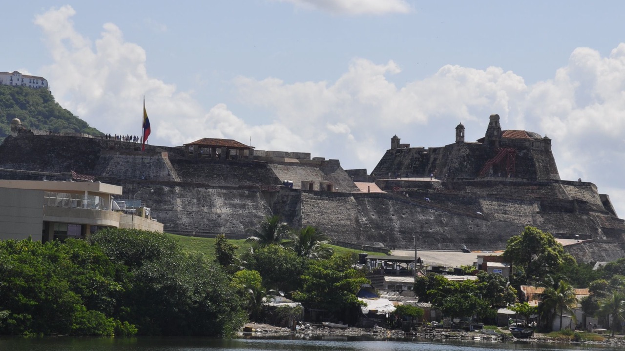 Photo of Others in Cartagena Walled City