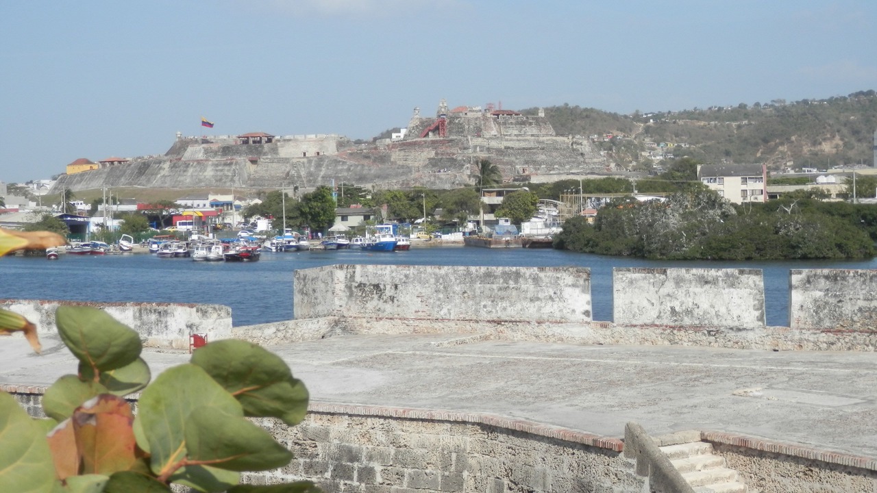 Photo of Others in Cartagena Walled City