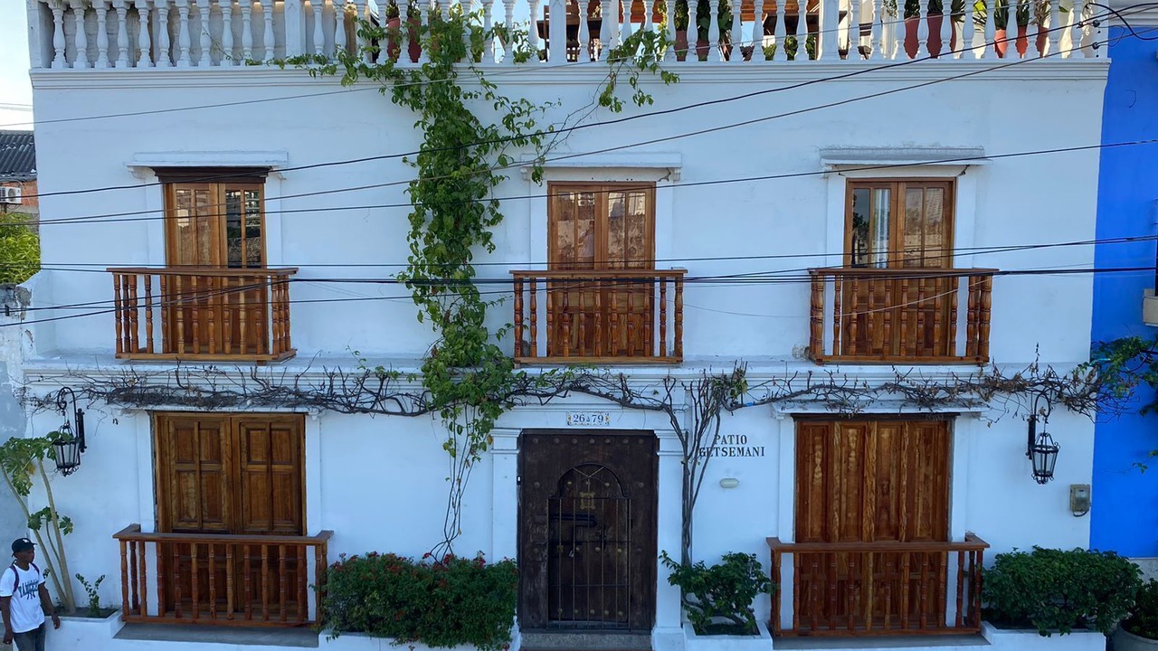 Photo of Outdoor in Cartagena Walled City