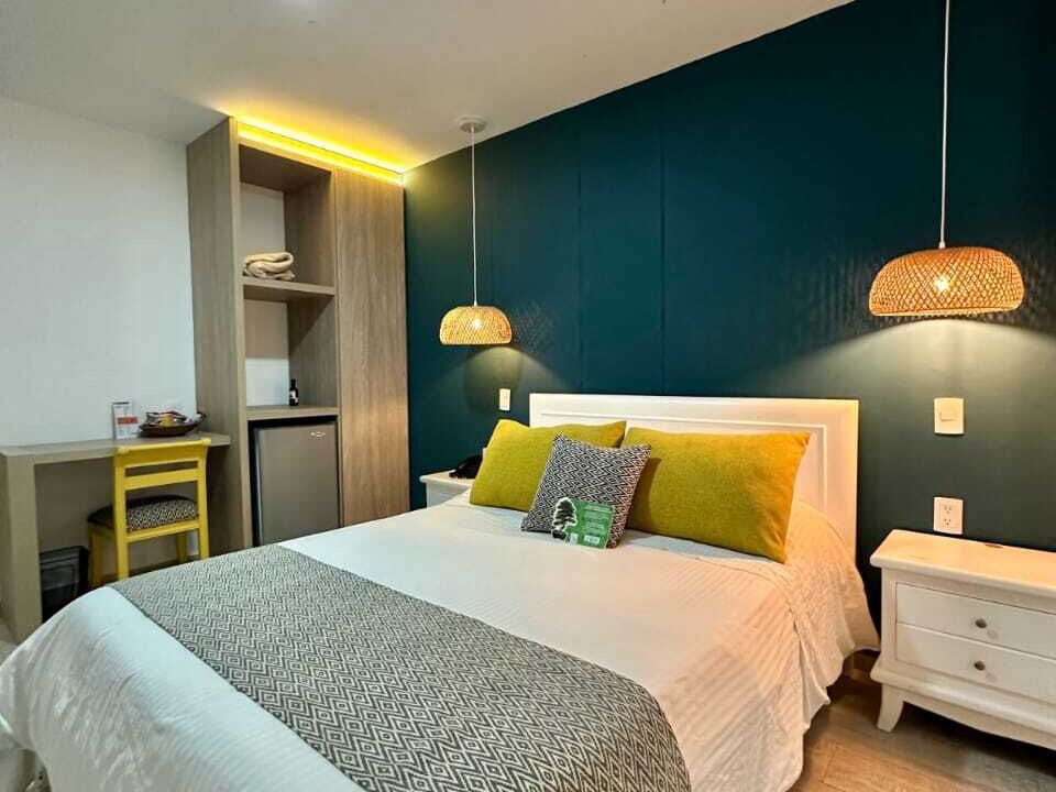 Photo of Bedroom in Bucaramanga