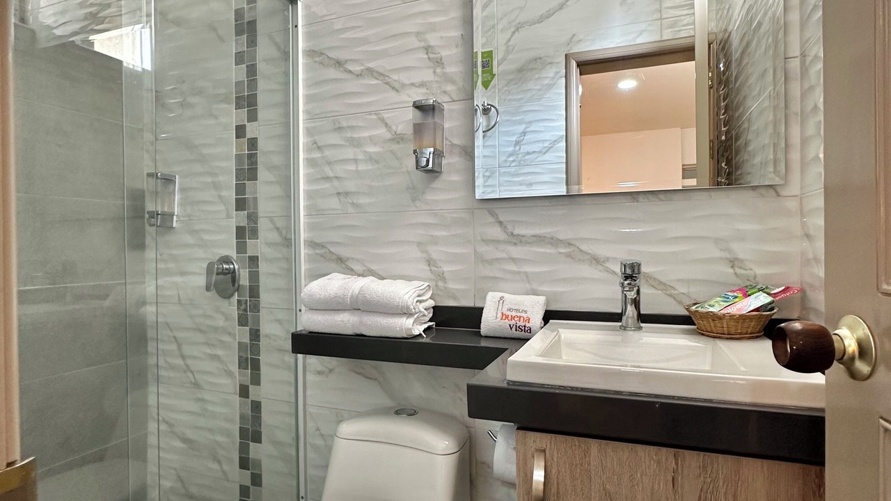 Photo of Bathroom in Bucaramanga