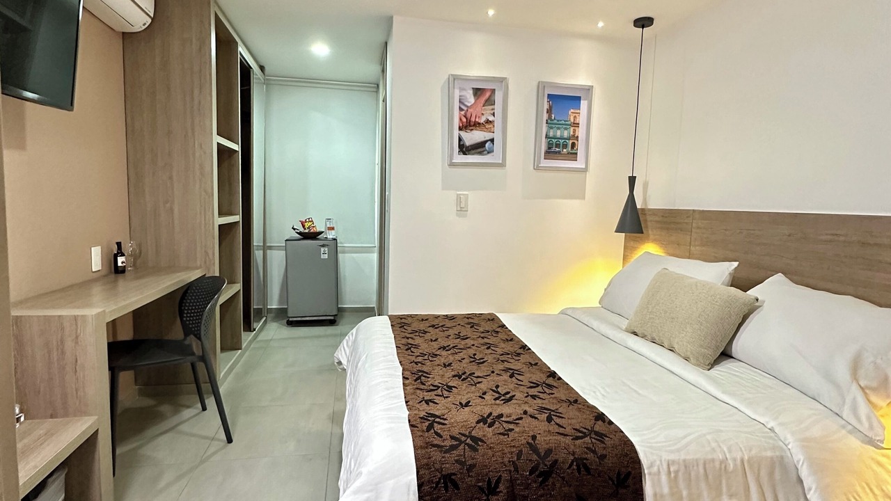 Photo of Bedroom in Bucaramanga