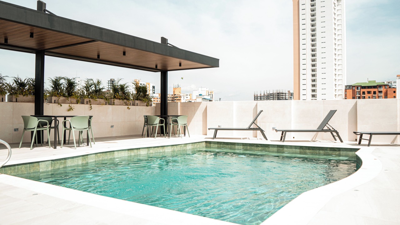Photo of Patio Balcony in Bucaramanga