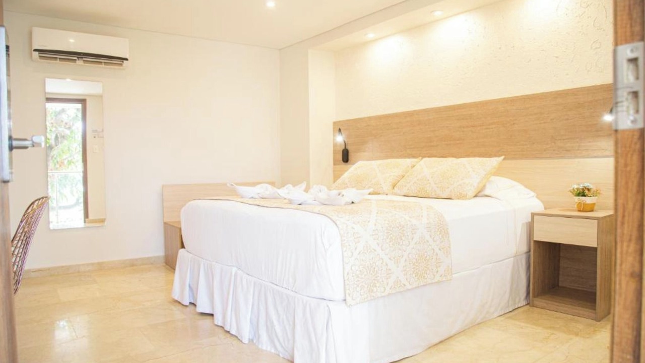 Photo of Bedroom in Cartagena Walled City