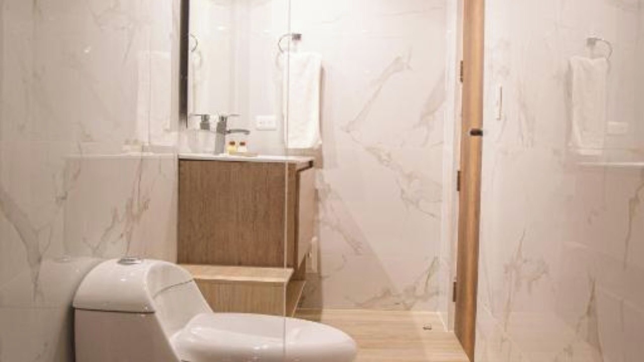 Photo of Bathroom in Cartagena Walled City