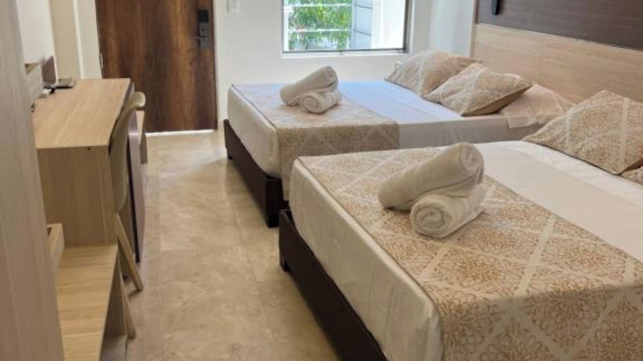 Photo of Bedroom in Cartagena Walled City