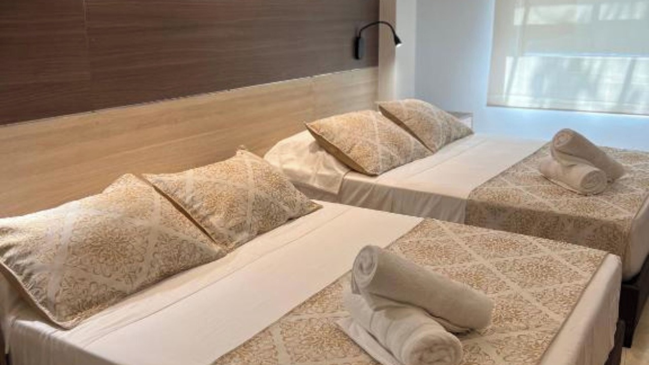 Photo of Bedroom in Cartagena Walled City