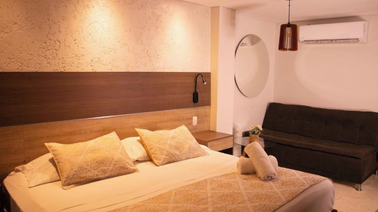 Photo of Bedroom in Cartagena Walled City