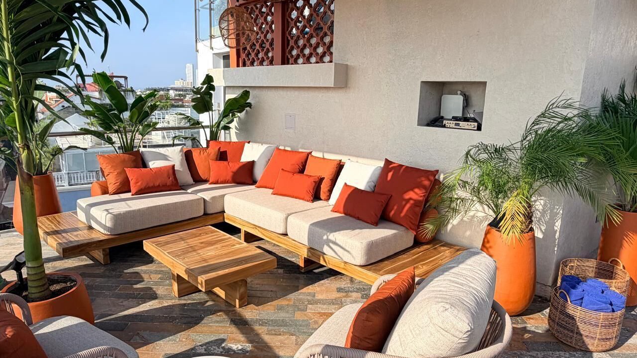 Photo of Patio Balcony in Cartagena Walled City
