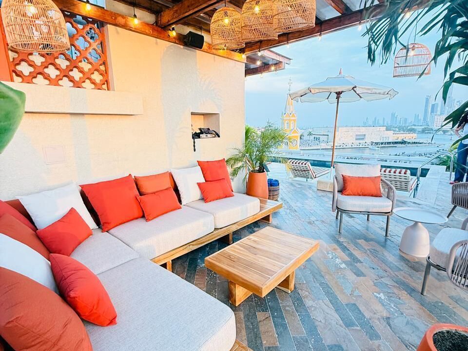 Photo of Patio Balcony in Cartagena Walled City