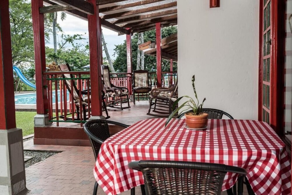 Photo of Patio Balcony in Quimbaya