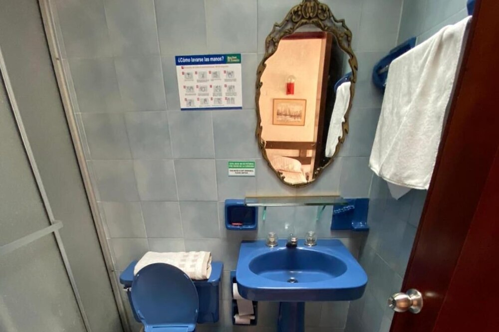 Photo of Bathroom in Quimbaya