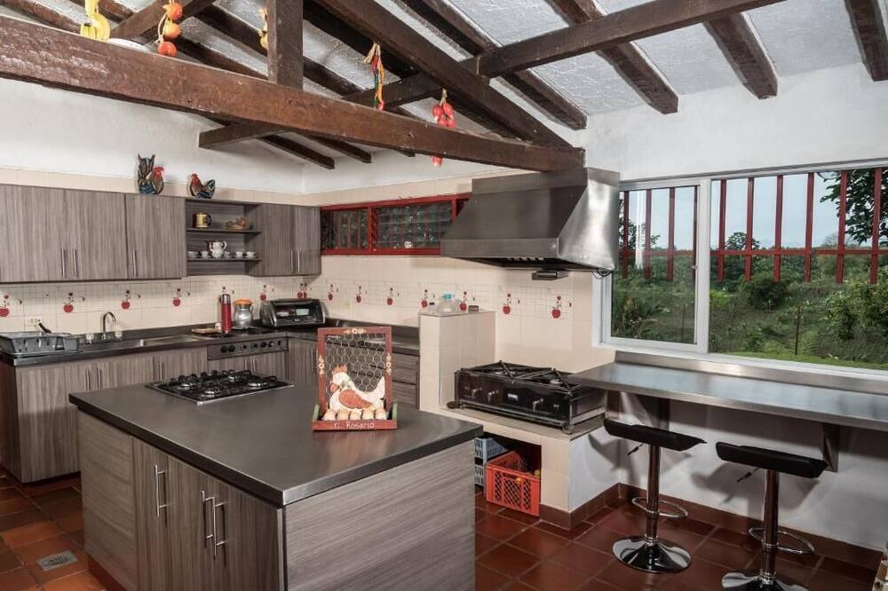 Photo of Kitchen in Quimbaya