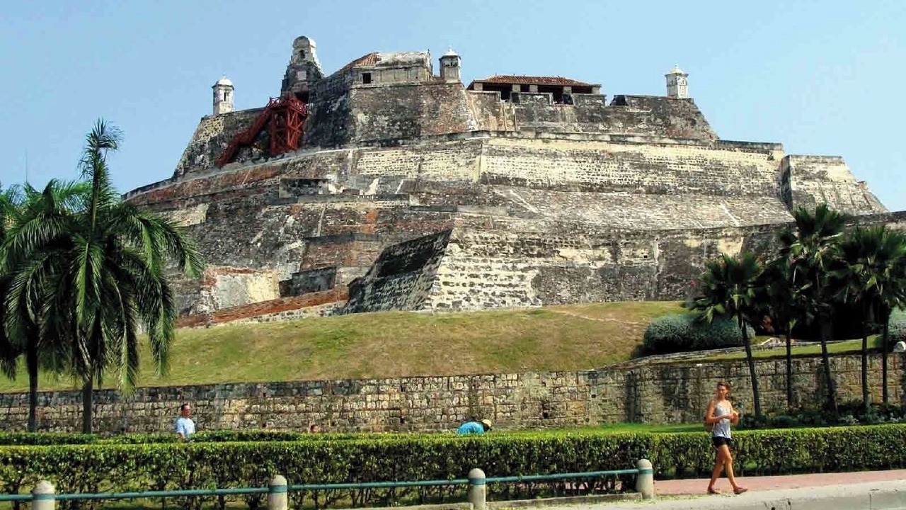 Photo of Others in Cartagena Walled City