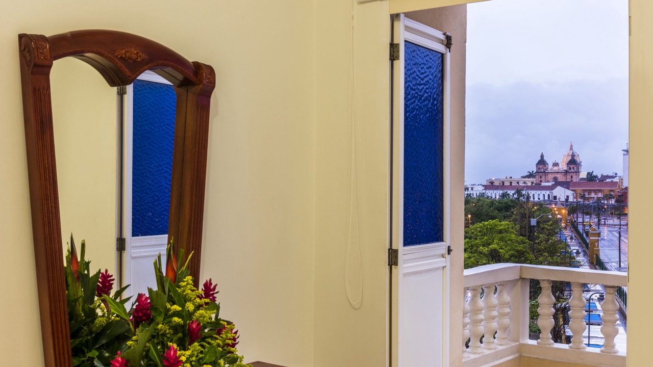 Photo of Bedroom in Cartagena Walled City
