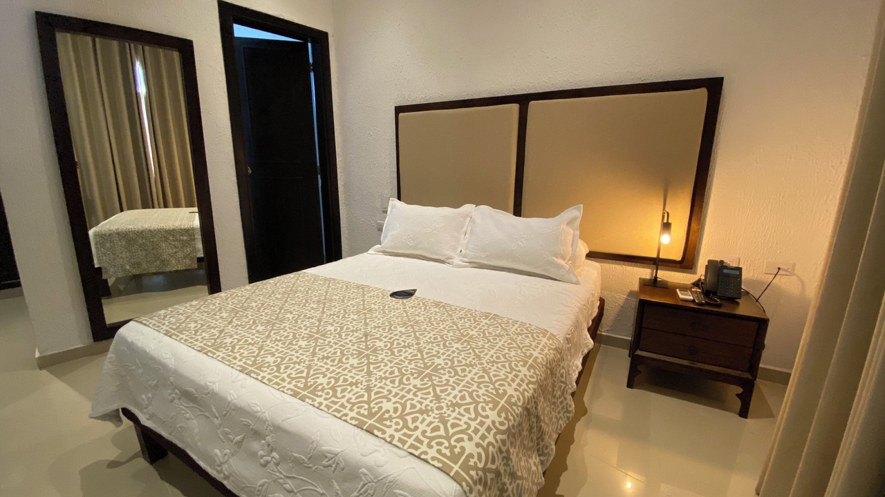 Photo of Bedroom in Cartagena Walled City