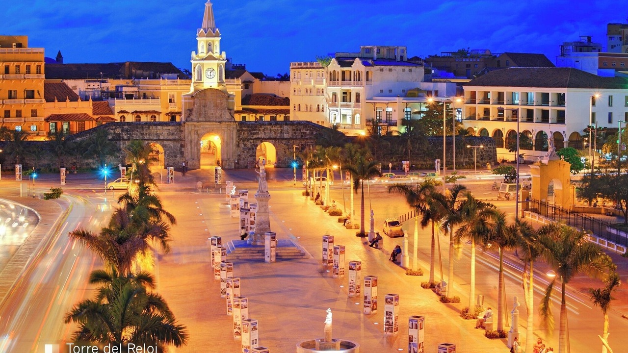 Photo of Others in Cartagena Walled City