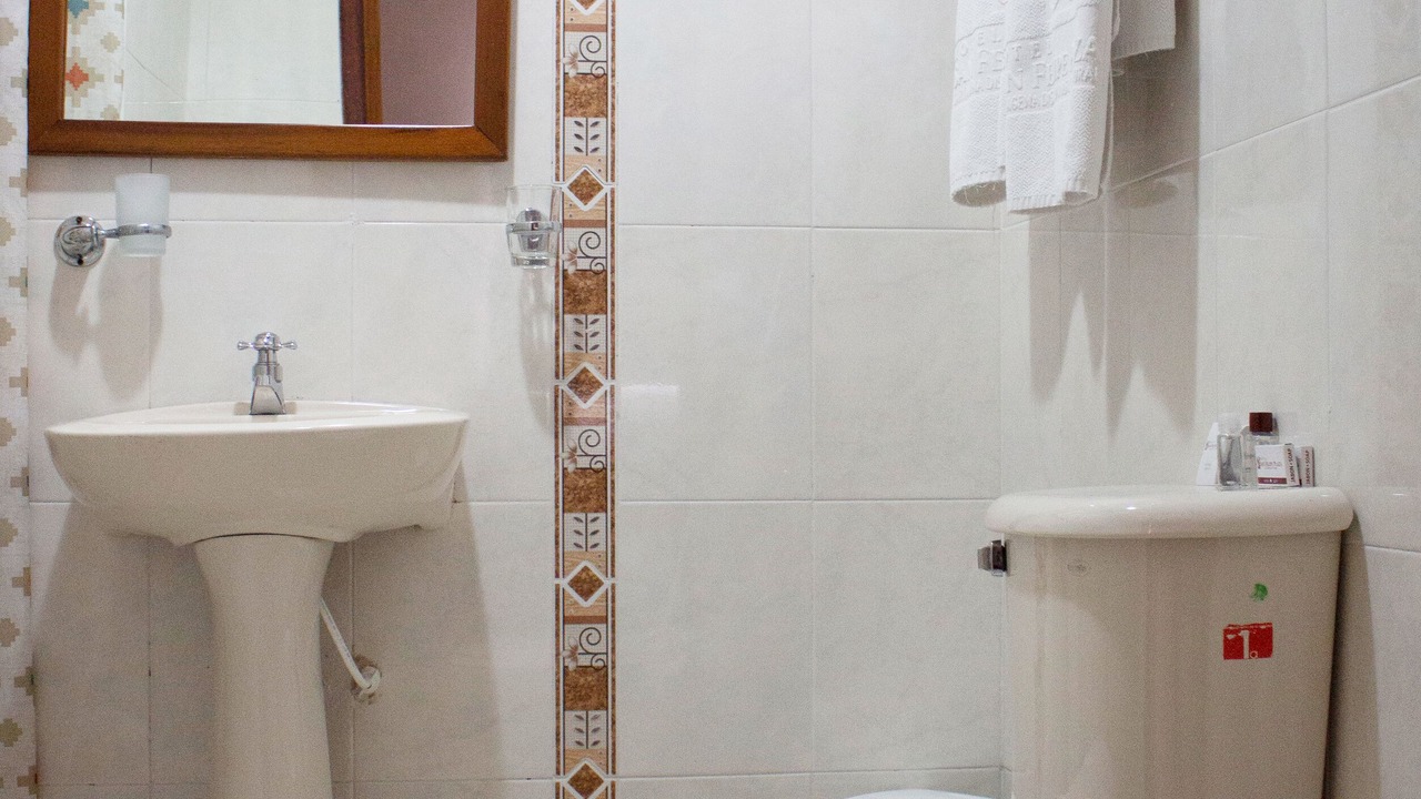 Photo of Bathroom in Cartagena Walled City