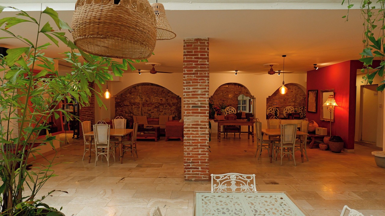 Photo of Patio Balcony in Cartagena Walled City