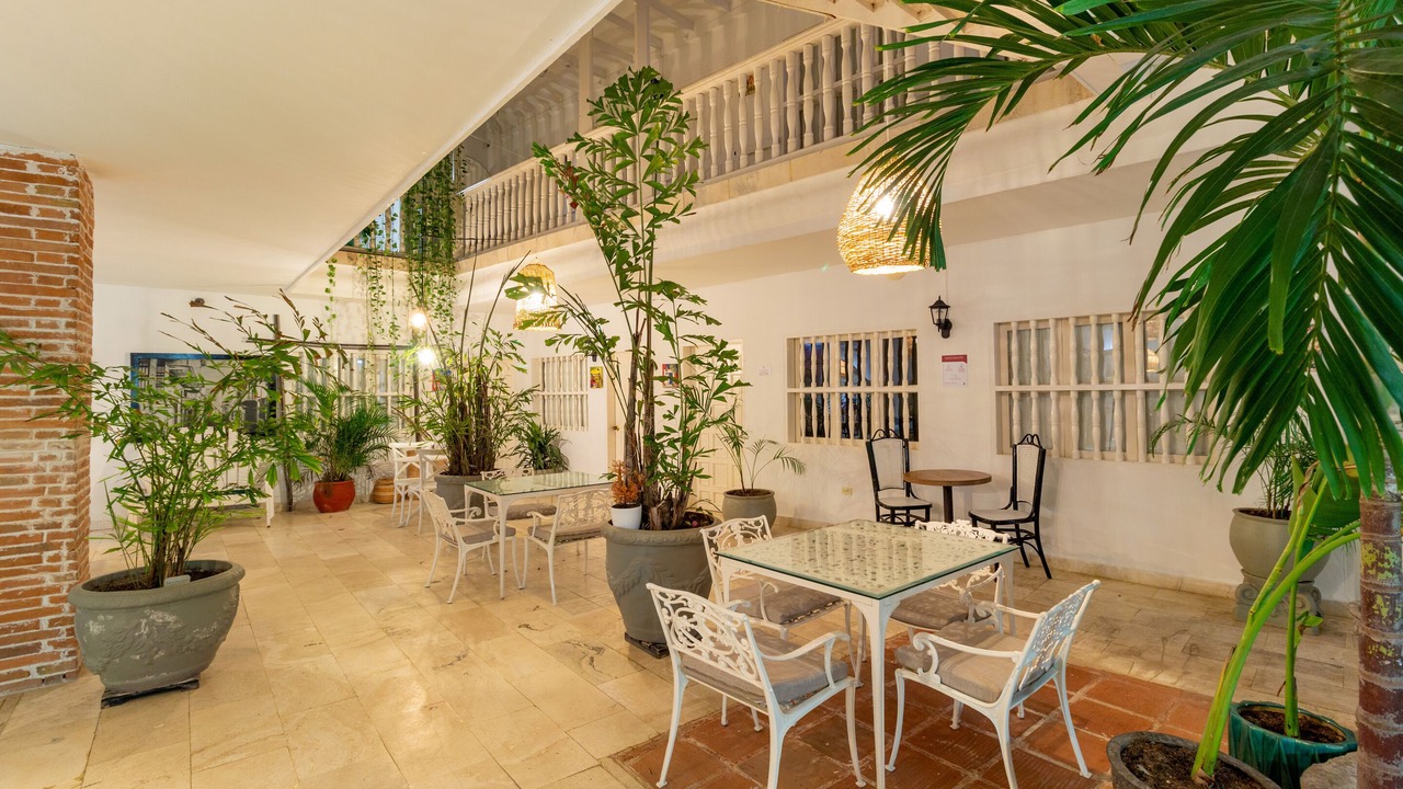 Photo of Livingroom in Cartagena Walled City