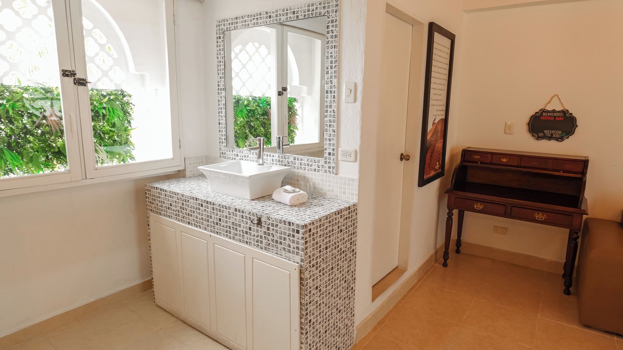 Photo of Bedroom in Cartagena Walled City