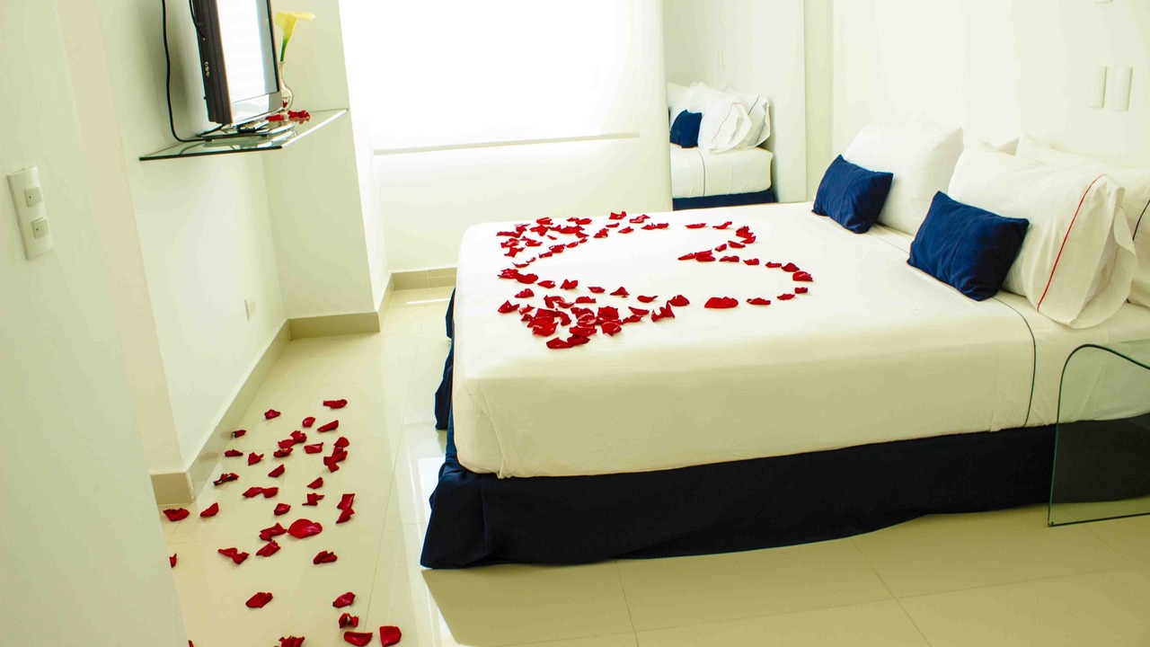 Photo of Bedroom in Bocagrande