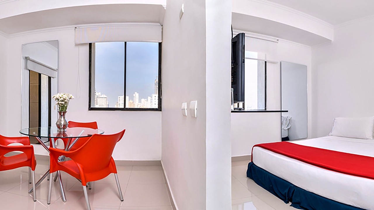 Photo of Bedroom in Bocagrande