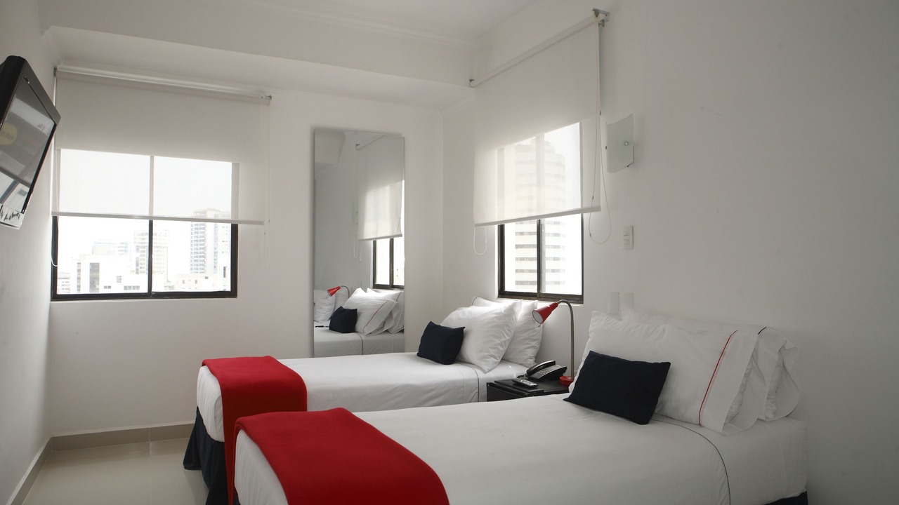 Photo of Bedroom in Bocagrande