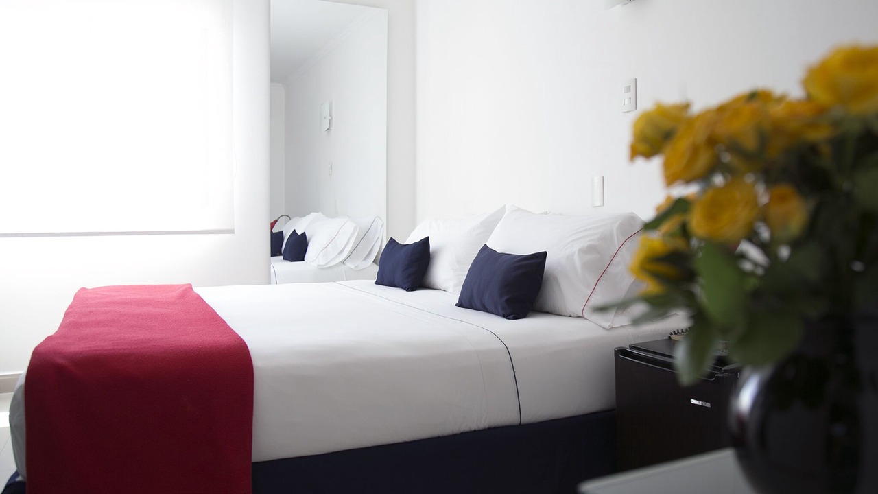 Photo of Bedroom in Bocagrande