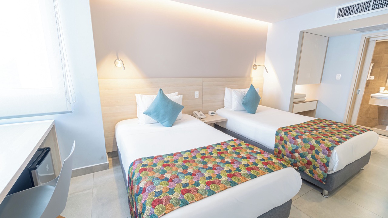 Photo of Bedroom in Bocagrande