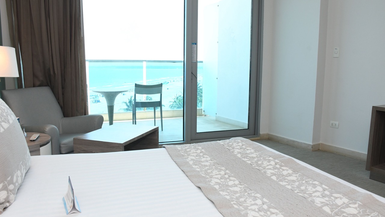Photo of Bedroom in La Boquilla