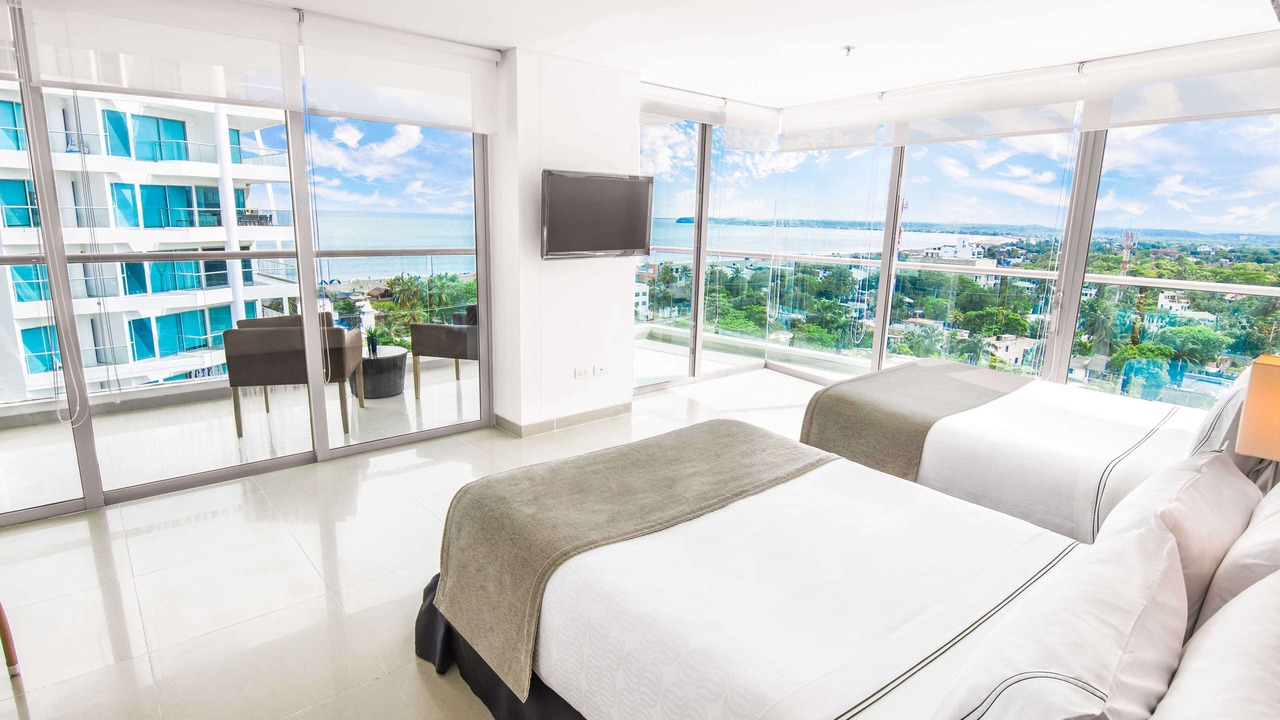 Photo of Bedroom in La Boquilla