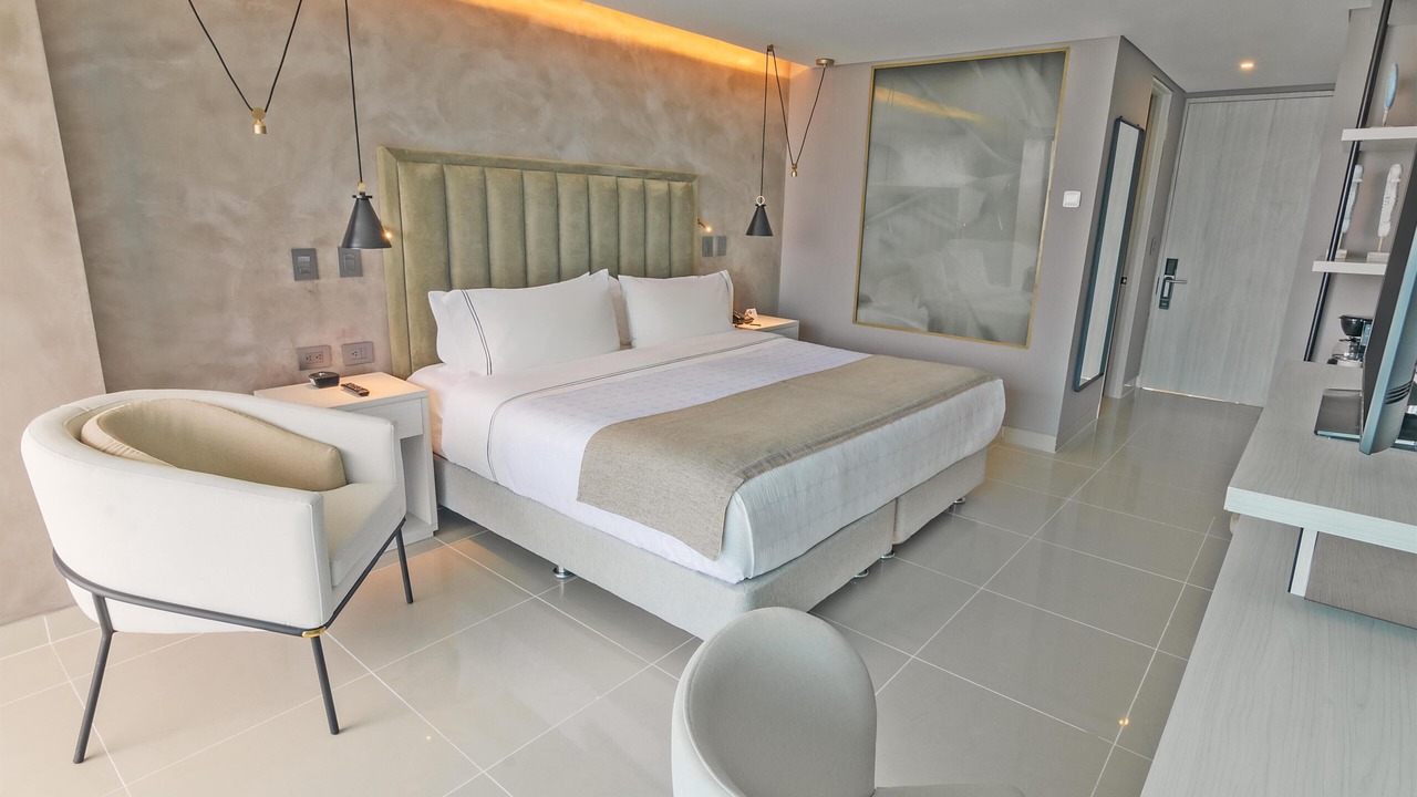 Photo of Bedroom in La Boquilla