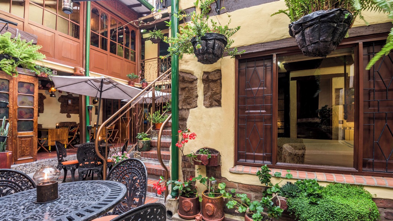 Photo of Bedroom in La Candelaria