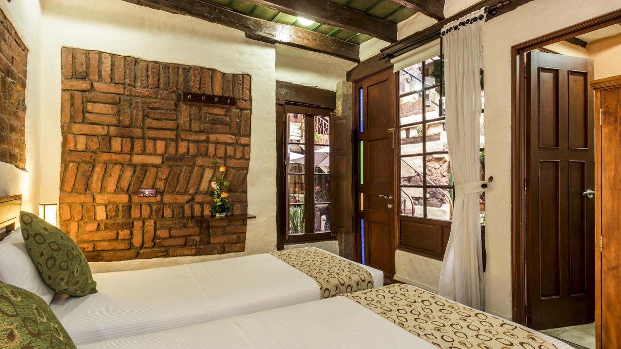 Photo of Bedroom in La Candelaria