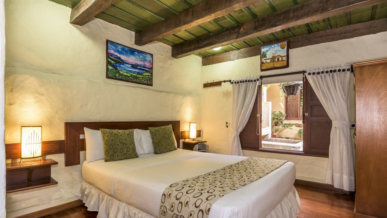 Photo of Bedroom in La Candelaria