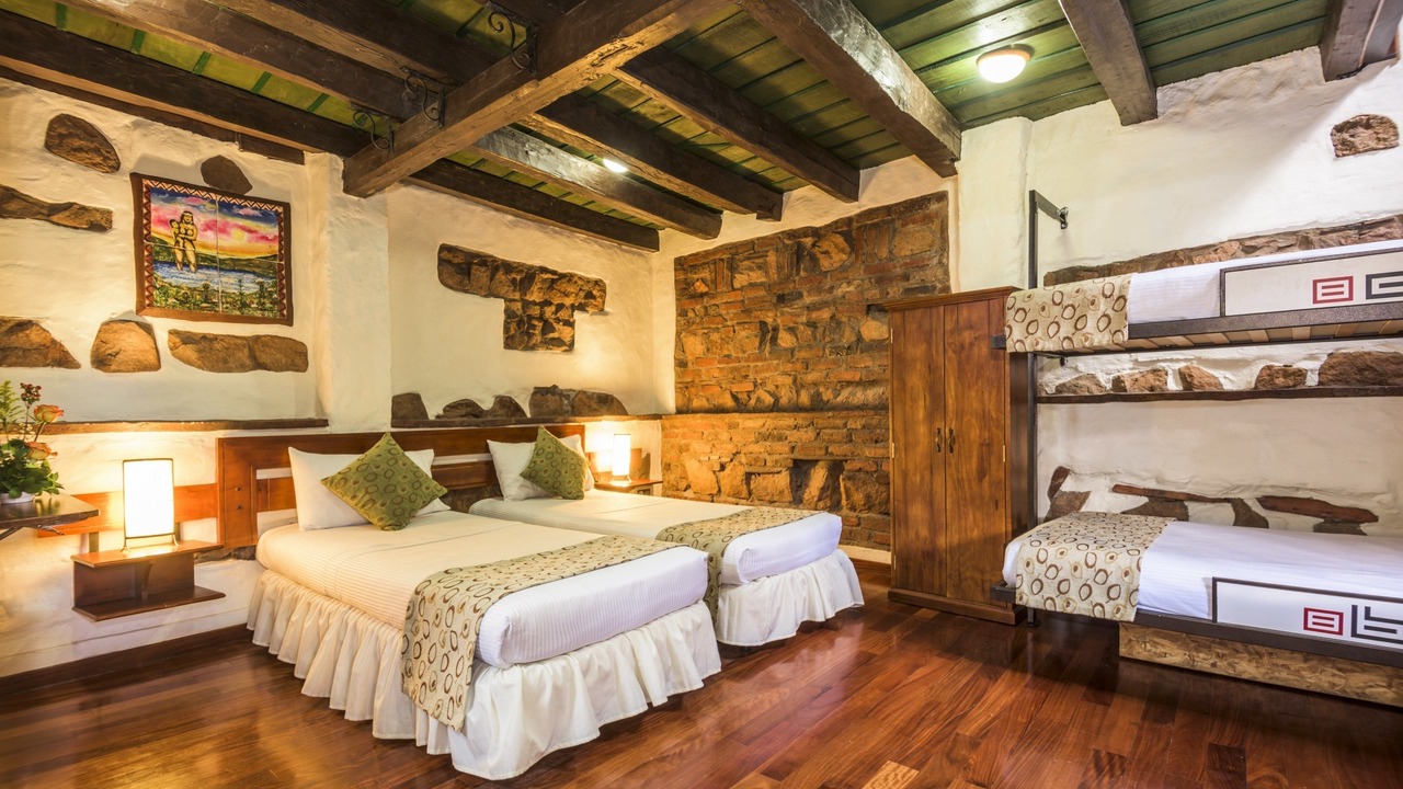 Photo of Bedroom in La Candelaria