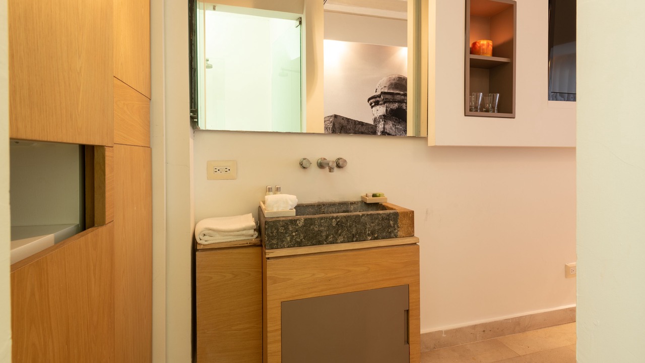 Photo of Bathroom in Centro